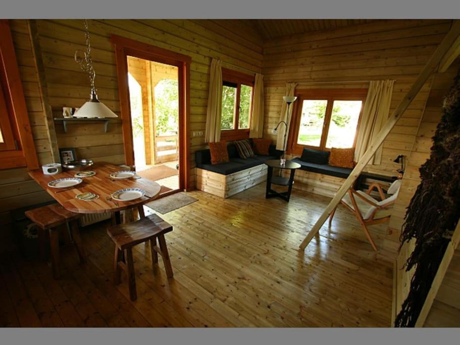 Camping 'T Ol Gat Zoutkamp Exterior foto