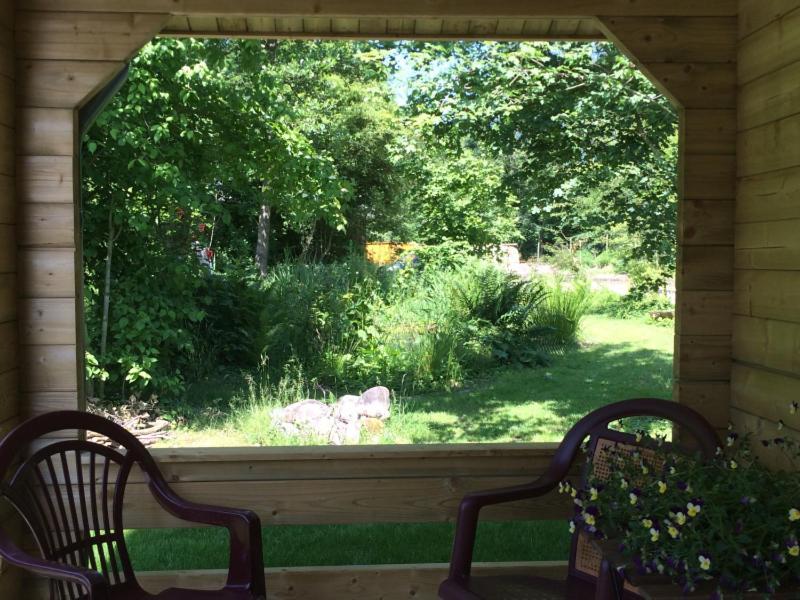 Camping 'T Ol Gat Zoutkamp Exterior foto