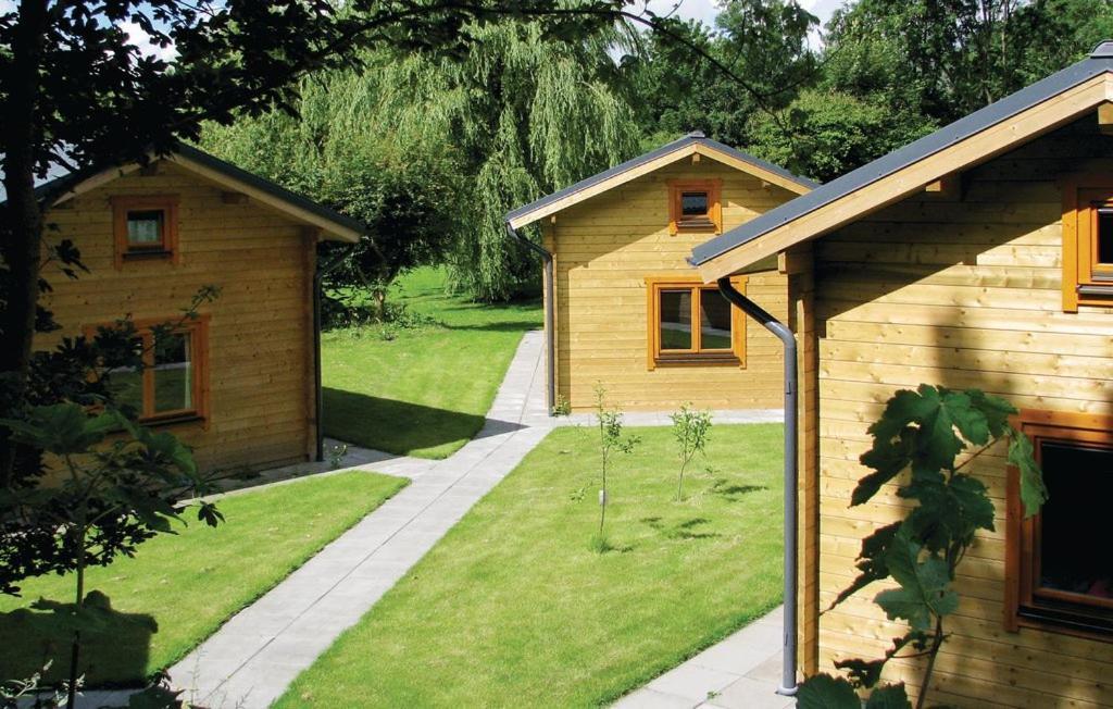 Camping 'T Ol Gat Zoutkamp Exterior foto